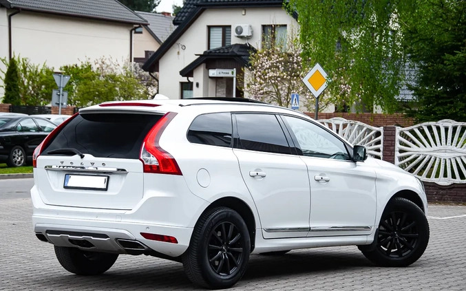 Volvo XC 60 cena 77900 przebieg: 181000, rok produkcji 2016 z Świątniki Górne małe 781